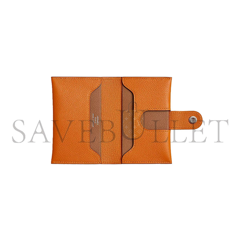 H**mes R.M.S CARD HOLDER H084148CKAH (10.5*7*2cm)